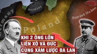 PHÁT SÚNG MỞ MÀN CHO THẾ CHIẾN 2 - BA LAN TAN NÁT DƯỚI GÓT GIÀY XÔ ĐỨC | LỊCH SỬ CHIẾN TRANH #69