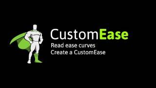 Using CustomEase in a Project