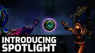 New Game Mode!! | Spotlight Gameplay - Blindfire