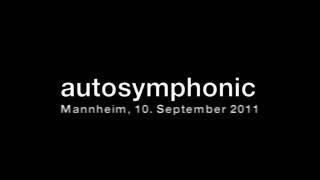 autosymphonic  -  Werbetrailer