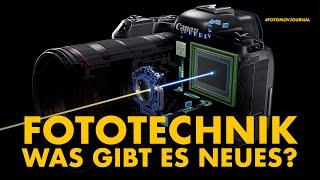 Fototechnik: Was gibt es Neues bei Canon, Nikon und Sony? Düster!