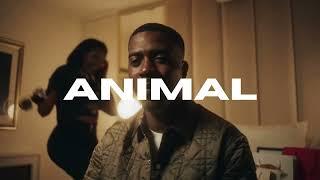 [FREE] Nines x Clavish Type Beat "Animal" | UK Rap Instrumental 2023