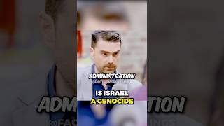 Is Israel Committing Genocide in Gaza  #Shorts #benshapiro