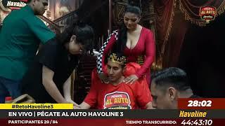 LO BUENO Y LO MALO DEL RETO HAVOLINE 3