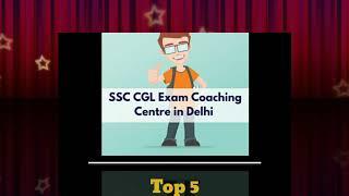 Best SSC Coaching in Delhi