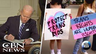 Biden's New Gender Rule Put on Hold