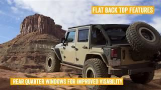 Bushwacker Trail Armor Soft Top