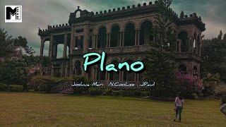 Plano - Joshua Mari ft. N.CooLee & JPaul | (Official Lyric Video)