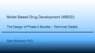 L4 - Phase 2 Study Design - Technical Details