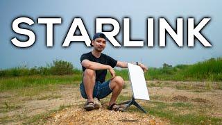 REVIEW STARLINK INDONESIA - INI REVOLUSIONER 