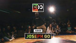 Joseph Go | Judge Demo | CDC Festival 2023