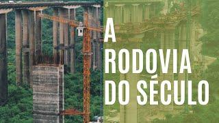 A história da Rodovia dos Imigrantes