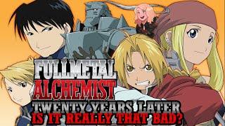 Why Fullmetal Alchemist 2003 is Still Important Today