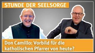 Don Camillo: Vorbild für die katholischen Pfarrer von heute? - STUNDE DER SEELSORGE Pater Karl