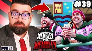 TOP OF THE TABLE CLASHES | Part 39 | Wembley FM24 | Football Manager 2024