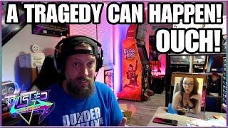 Tragedy Can Happen! (Last Gamer)