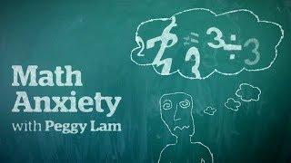 Why anxiety can make you bad at math