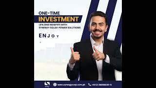 Synergy Empowers You to Make an Intelligent Investment | Solar Power Solutions