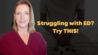 Simple Ways to Overcome Erectile Dysfunction w/ Dr. Trish Leigh