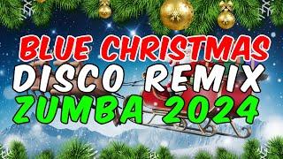 BLUE CHRISTMAS DISCO REMIX - Danzuy Remix 2024