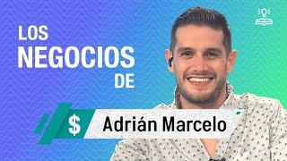 ¿Cuánto dinero gana Adrián Marcelo?
