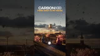 Carbon Kid - "Come Over To My House" (Visualizer)