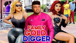 FAMILY GOLD-DIGGER "COMPLETE NEW MOVIE" - KEN ERICS/QUEENETH HILBERT MOVIES 2021