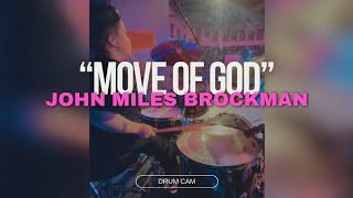 “Move of God” | SEU Worship | John Miles Brockman | 11yr old Worship Drummer