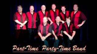 Part Time Party Time Band - Beach Music Medley