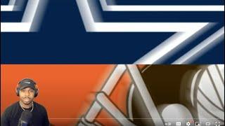 Seahawk fan reacts to Dallas Cowboys vs. Cleveland Browns | NFL 2024 Week 1 Game Highlights