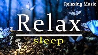 Chill Meditation Sleep Music || Inner Peace Melodies for Serene Slumber.