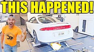 We DOUBLED The Horsepower Of My 240,000 Mile Eclipse GSX & It Totally DID NOT BLOW UP!