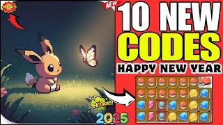 HAPPY NEW YEARCODESTHE INVINCIBLE TRAINER & 10 GIFT CODES | INVINCIBLE TRAINER PROMO CODES 2025