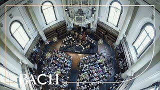 Bach - Cantata Aus der Tiefen rufe ich... BWV 131 - Van Veldhoven | Netherlands Bach Society