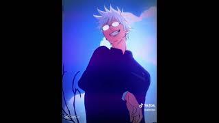 funny gojo scene