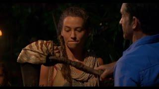 Survivor: Millennials vs Gen X - Michelle Blindsided