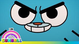 The Wattersons' Parking Lot Struggle! | Gumball | Cartoon Network