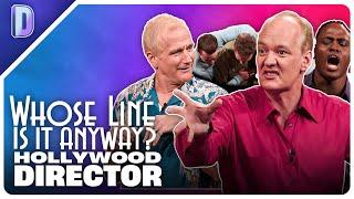 Hollywood Director | Whose Line Is It Anyway? [HD]