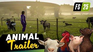 Animal Trailer - Farming Simulator 25