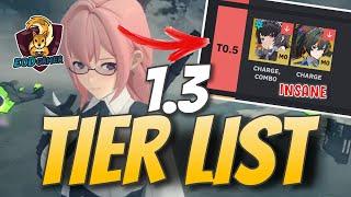 Zenless Zone Zero Tier List - All Characters Ranked in 1.3