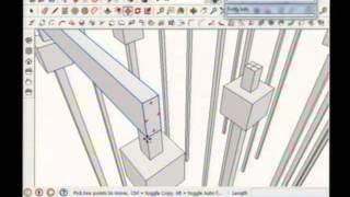 Sketchup Advanced สำหรับงานวิศวกรรมก่อสร้าง รุ่นที่ 1 (ช่วง 3 / 10)