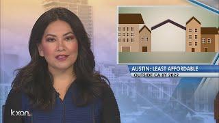 Could Austin become most expensive city for homes?