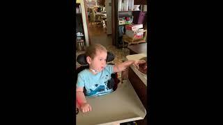 William's 1st Video for School Application 2022