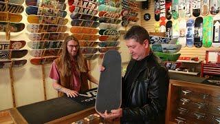 One of the Most Iconic Skate Shops in America  | Secretly Awesome