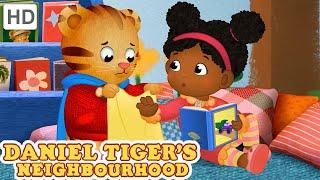 Daniel's Friends Say No | Prince Wednesday Doesn't Want to Play (HD Full Episodes) | Daniel Tiger