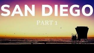 SAN DIEGO 2019 PART 1