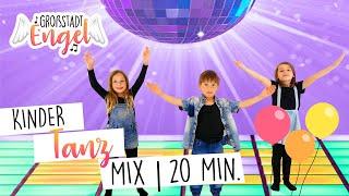 Kindertanz Mix | Mitmachlieder | Unser Körper tanzt , Wir haben den Rythmus, Der Bienen Tanz | Disco