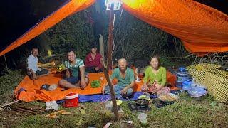 Cắm câu đầu mùa mưa ở cánh đồng 30 tháng 4 trúng mánh bầy Cá Trê khủng VXĐ 946