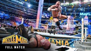 FULL MATCH: The Undertaker vs. CM Punk: WrestleMania 29