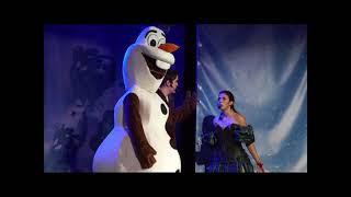 Frozen , El Origen del Hielo